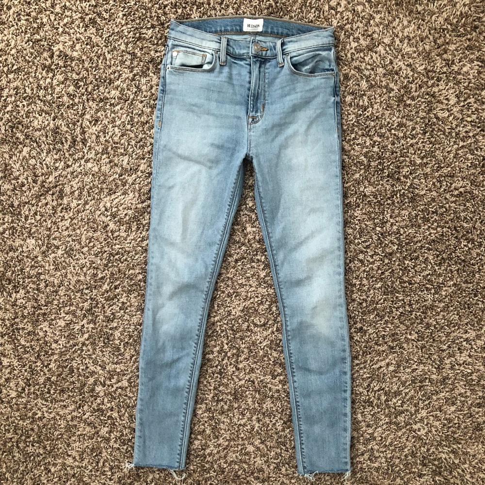 Hudson Barbara Super Skinny